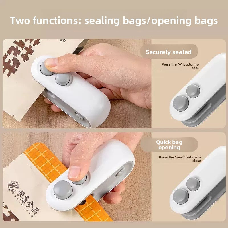 Sealing machine