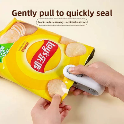 Sealing machine