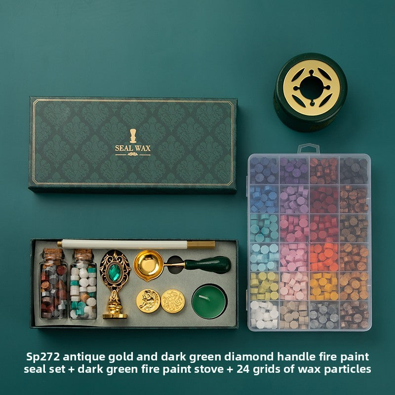 Sealing Wax Set