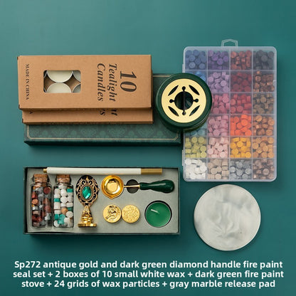 Sealing Wax Set