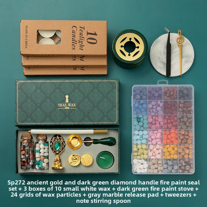 Sealing Wax Set