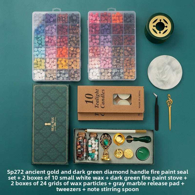 Sealing Wax Set