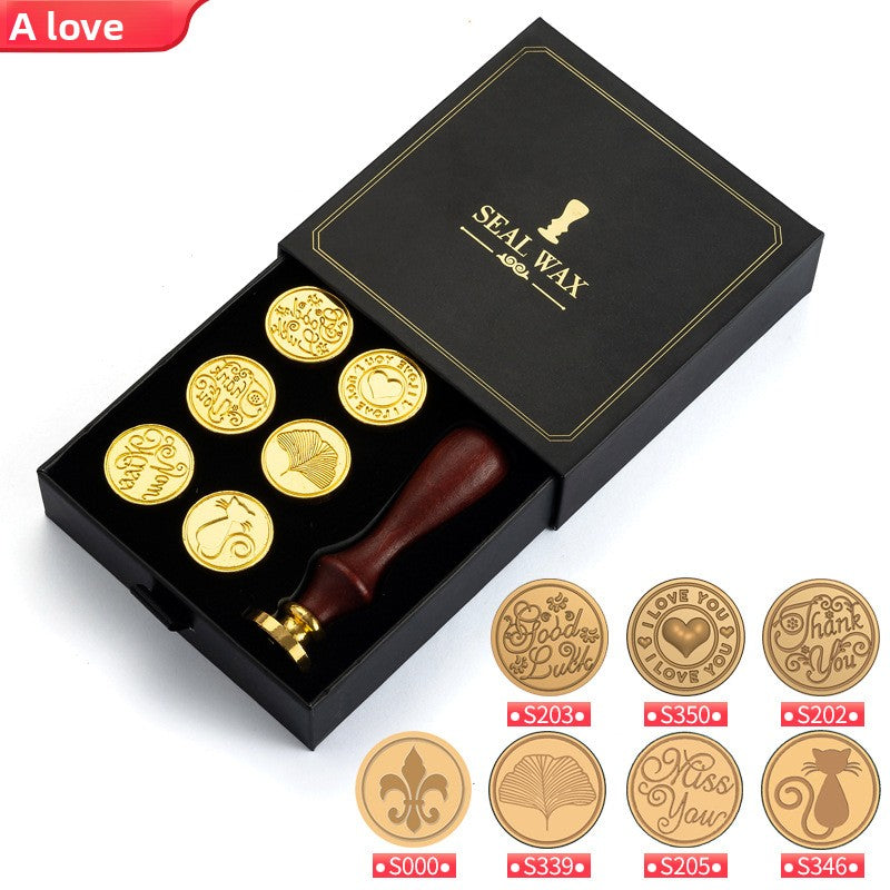 Sealing Wax Set