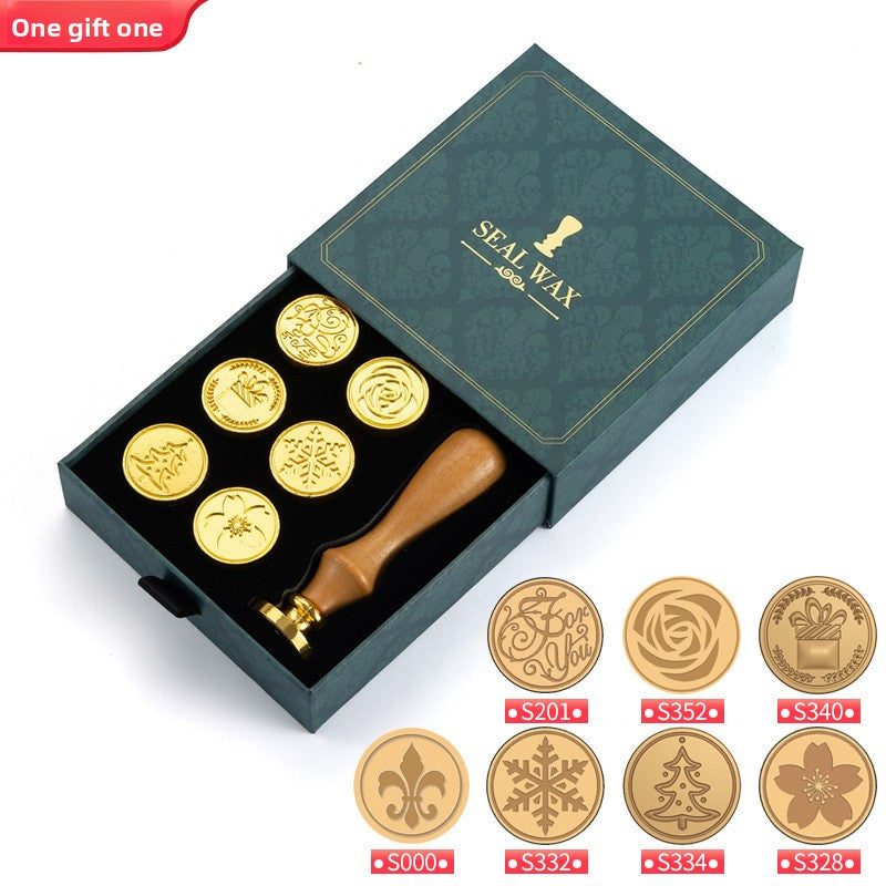 Sealing Wax Set