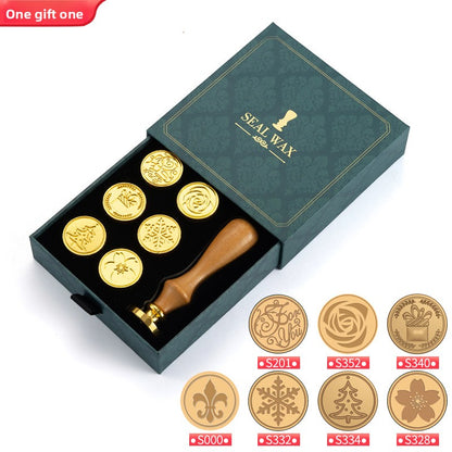 Sealing Wax Set