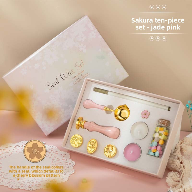 Sealing Wax Set