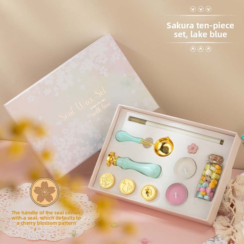 Sealing Wax Set