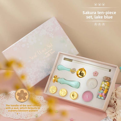 Sealing Wax Set