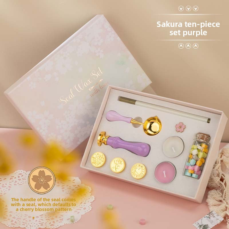 Sealing Wax Set