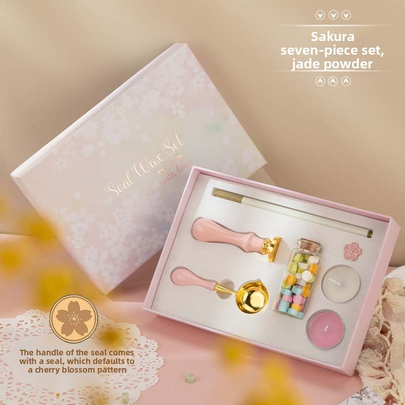 Sealing Wax Set