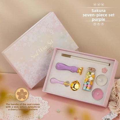 Sealing Wax Set