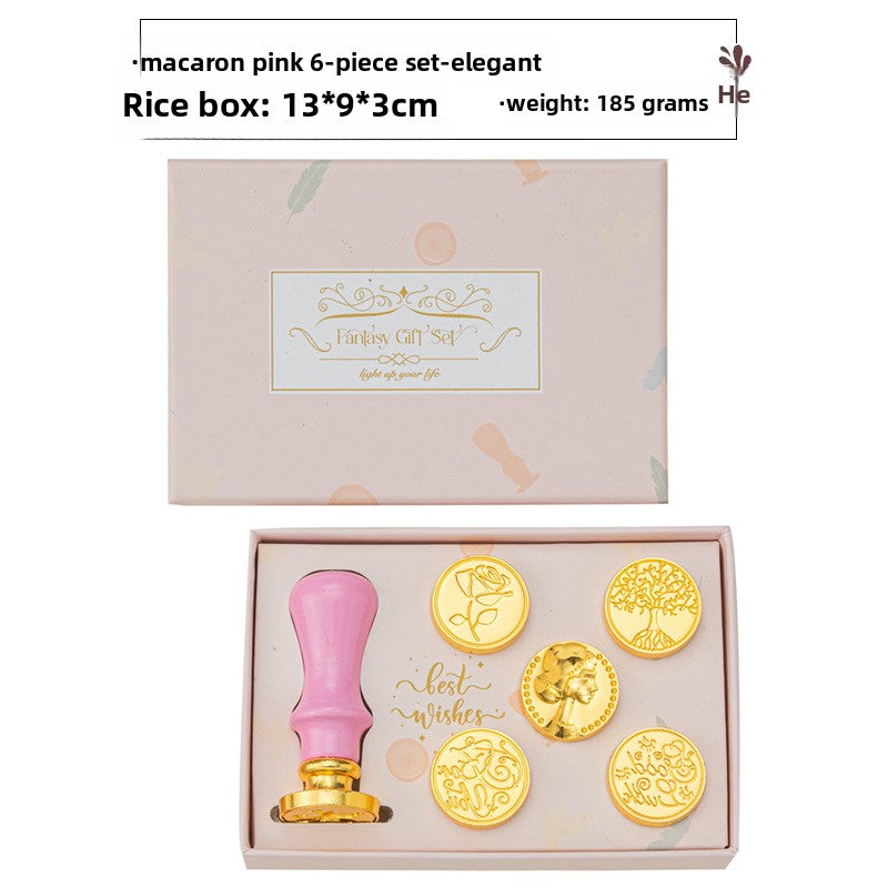 Sealing Wax Set