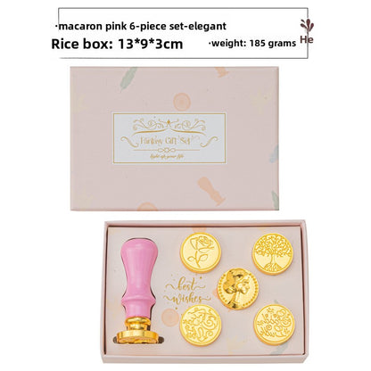 Sealing Wax Set