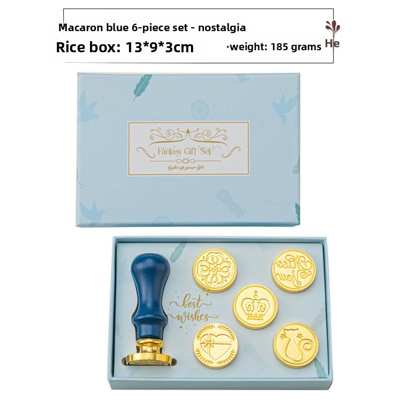 Sealing Wax Set