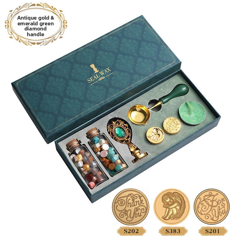 Sealing Wax Set