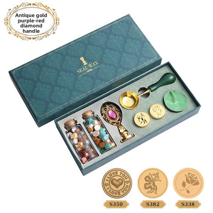 Sealing Wax Set