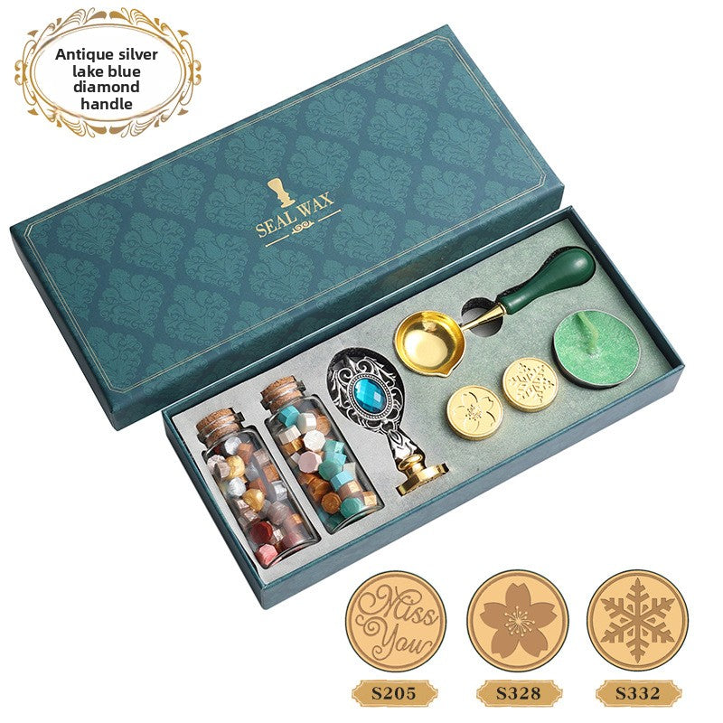 Sealing Wax Set