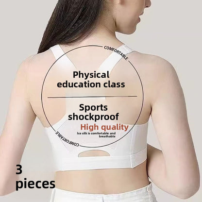 Seamless Activewear Underwear for Girls