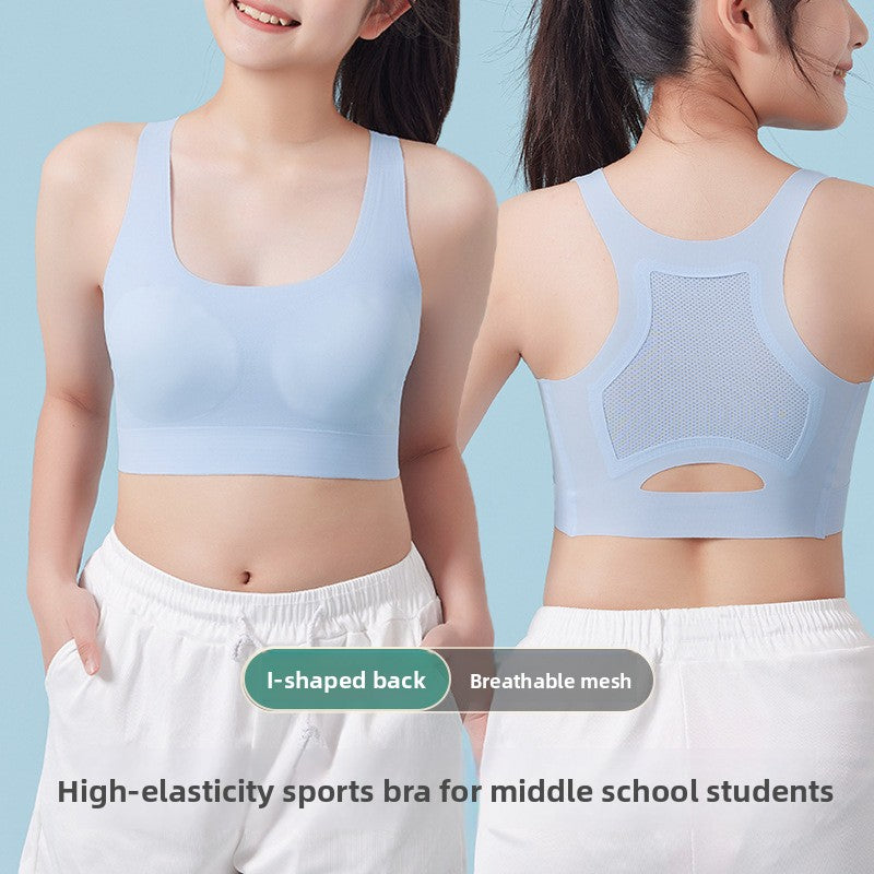 Seamless Activewear Underwear for Girls