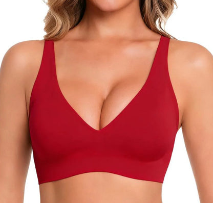 Seamless Adhesive Bra