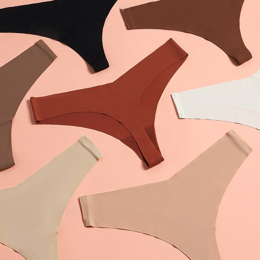 Seamless Adhesive Womens Underwear