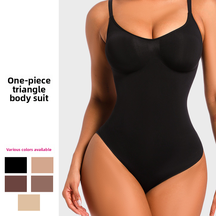 Seamless Adjustable Body Shaper