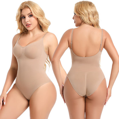 Seamless Adjustable Body Shaper