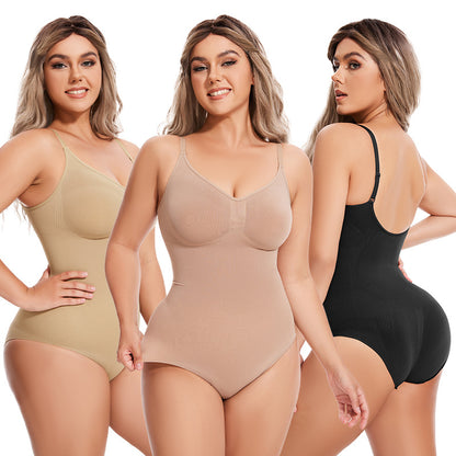 Seamless Adjustable Body Shaper