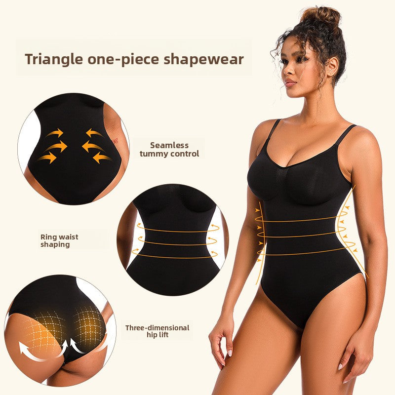 Seamless Adjustable Body Shaper