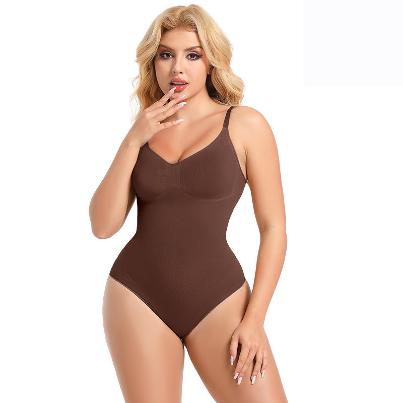 Seamless Adjustable Body Shaper