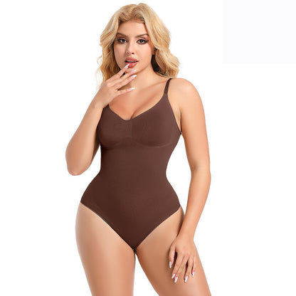 Seamless Adjustable Body Shaper