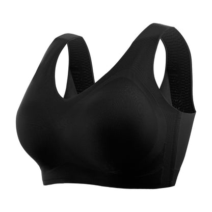 Seamless Adjustable Push Up Bra