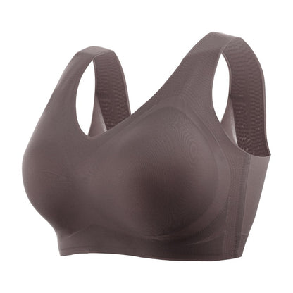Seamless Adjustable Push Up Bra