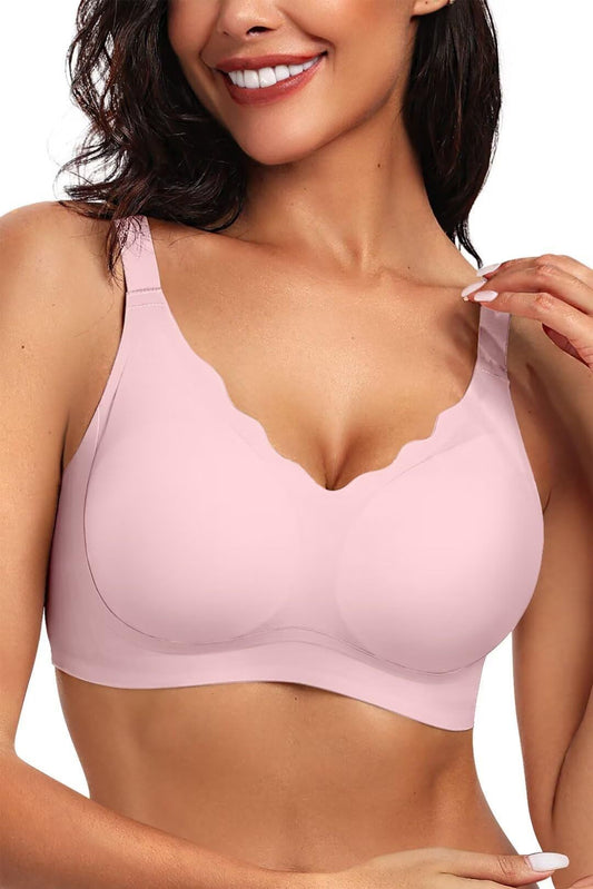 Seamless and seamless bra cover underwear