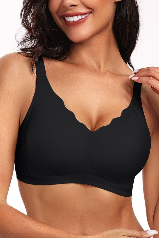 Seamless and seamless bra cover underwear