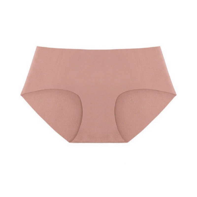 Seamless Antibacterial Womens Panties
