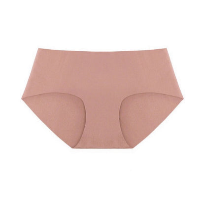 Seamless Antibacterial Womens Panties