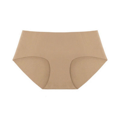 Seamless Antibacterial Womens Panties