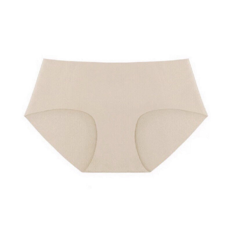 Seamless Antibacterial Womens Panties