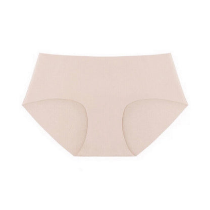 Seamless Antibacterial Womens Panties