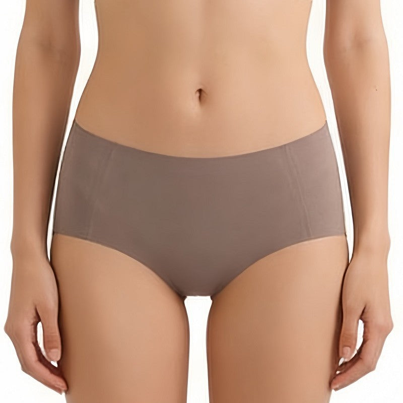 Seamless Antibacterial Womens Panties
