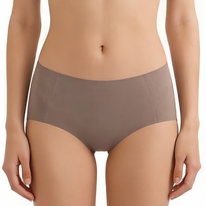 Seamless Antibacterial Womens Panties