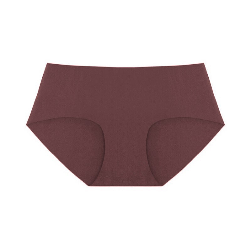 Seamless Antibacterial Womens Panties