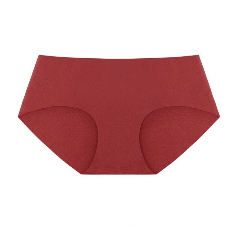 Seamless Antibacterial Womens Panties