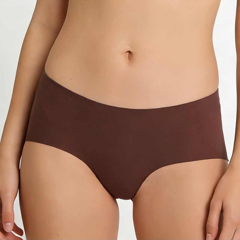 Seamless Antibacterial Womens Panties