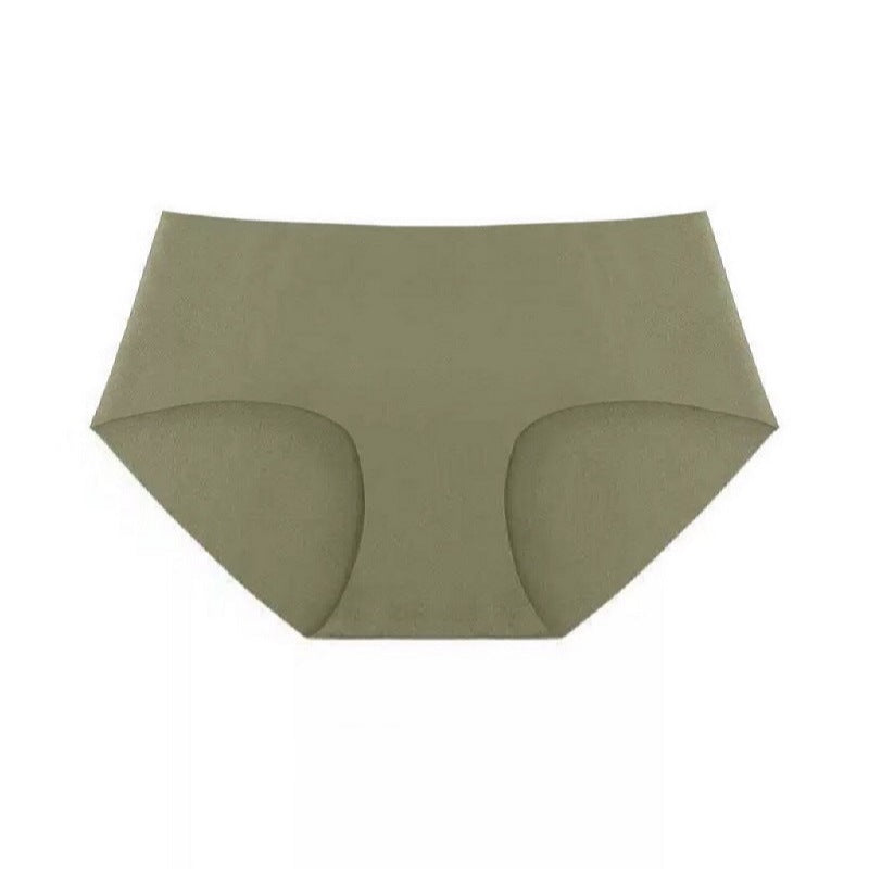 Seamless Antibacterial Womens Panties