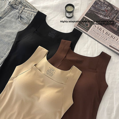 Seamless Backless Bodysuit