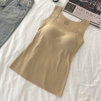 Seamless Backless Bodysuit