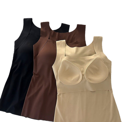 Seamless Backless Bodysuit