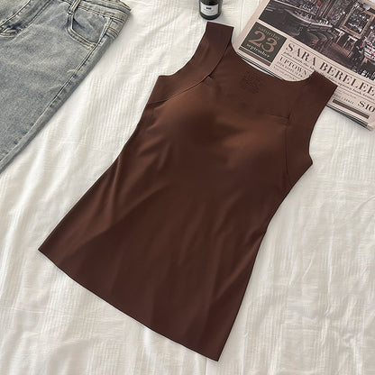 Seamless Backless Bodysuit